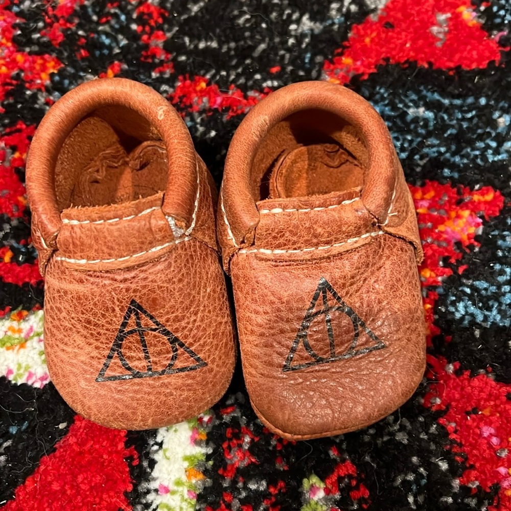 Harry Potter Freshly Picked Moccasins